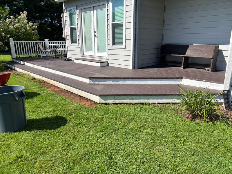 Hardscape Installation