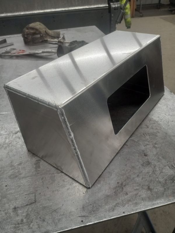 Custom Fabrication gallery
