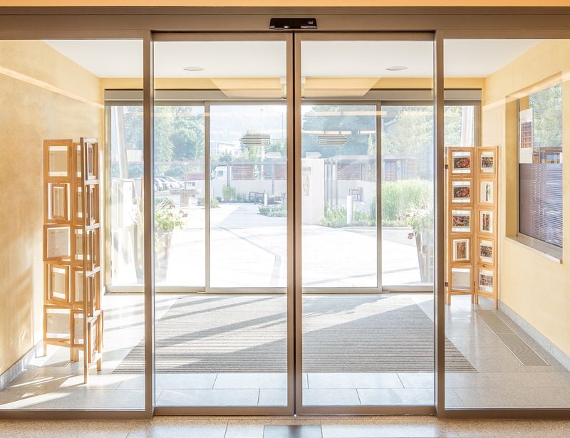 Glass Storefronts