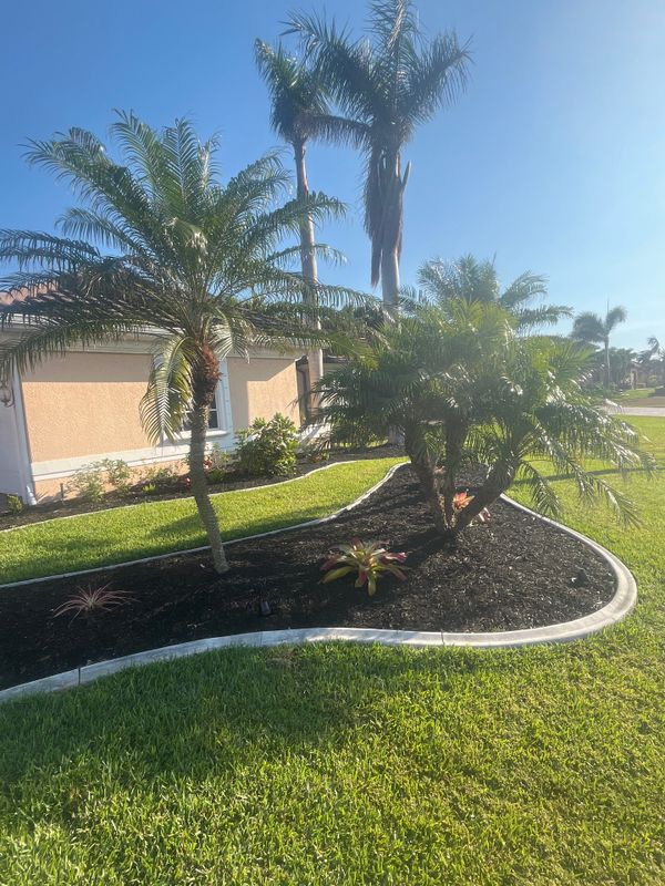 Landscaping