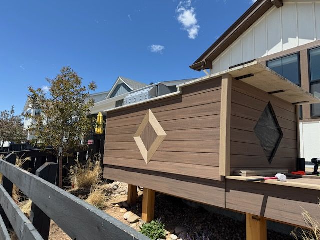 Decks and Patios