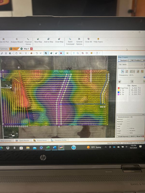 Custom Drainage