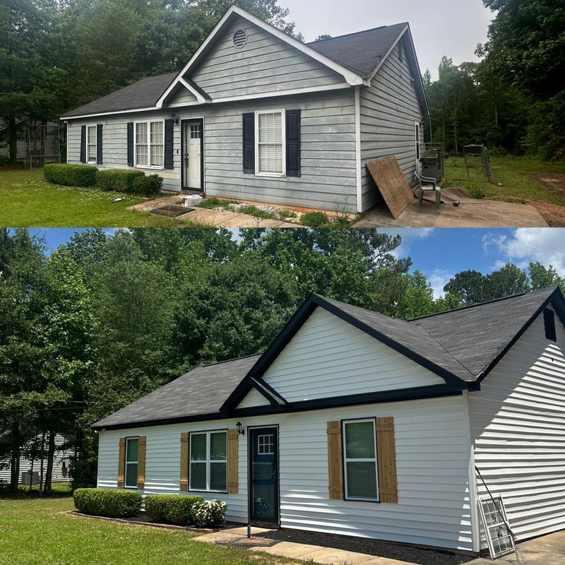 Exterior Renovations