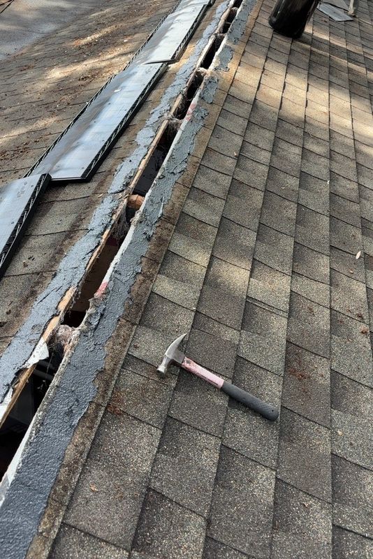 Roofing Repairs