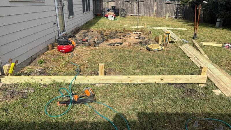 Deck Construction