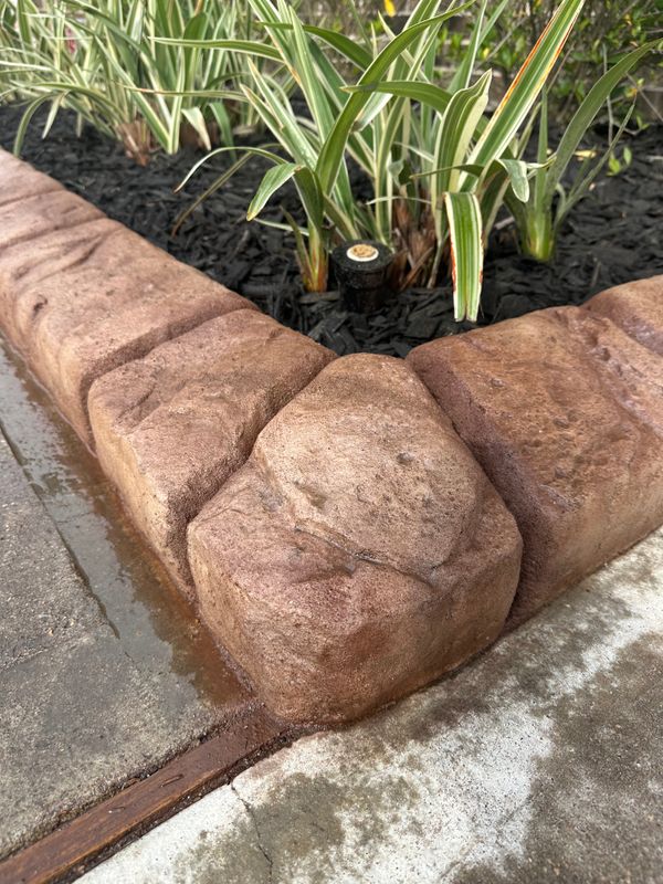 Landscape Border Systems