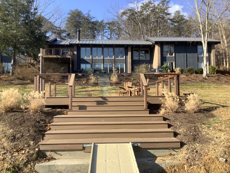 Deck & Patio Installation