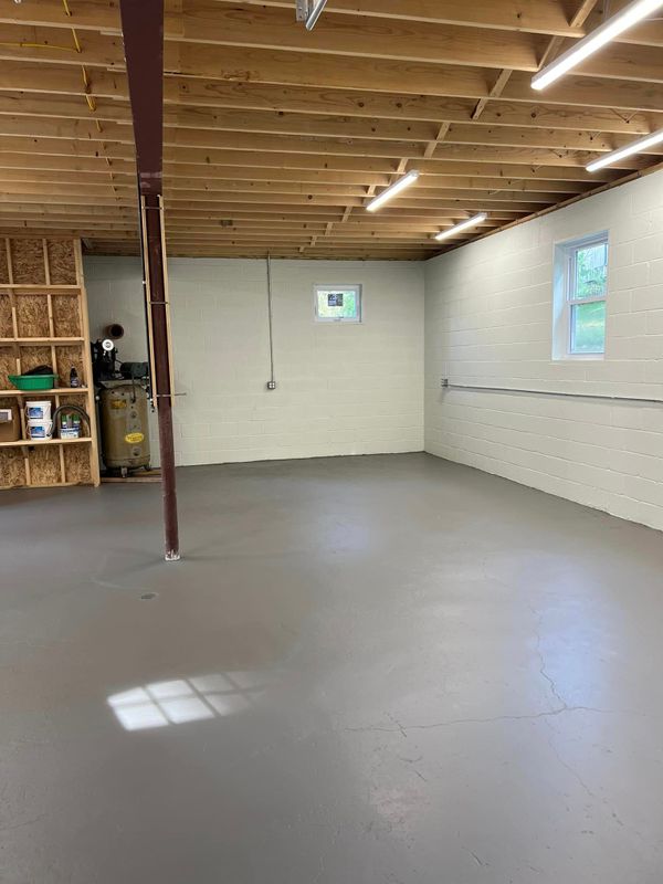 Interior Painting gallery