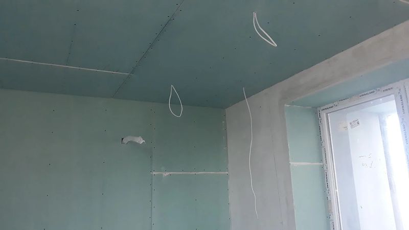 Drywall Installation