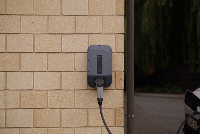 EV Charger Installation