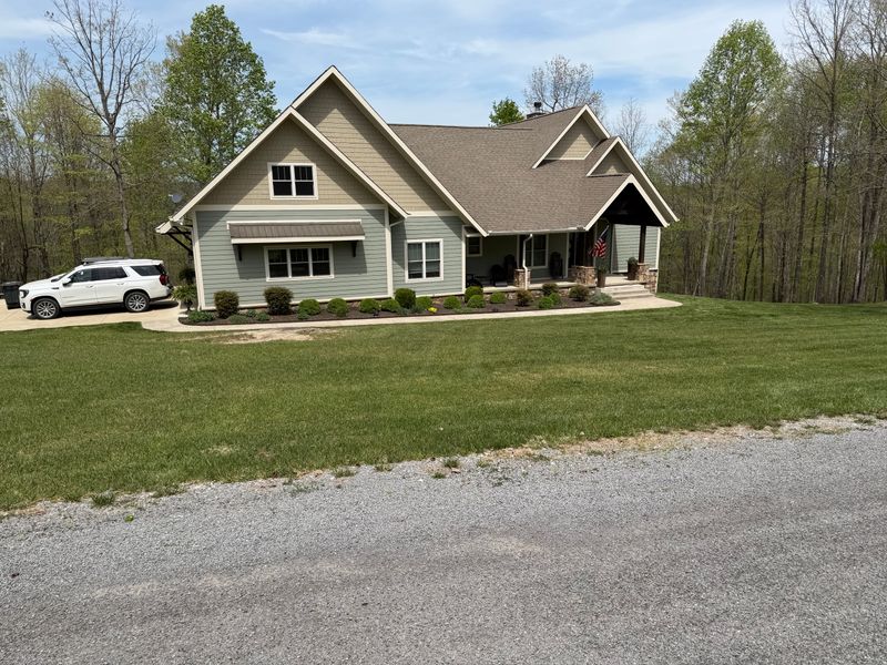 Landscaping