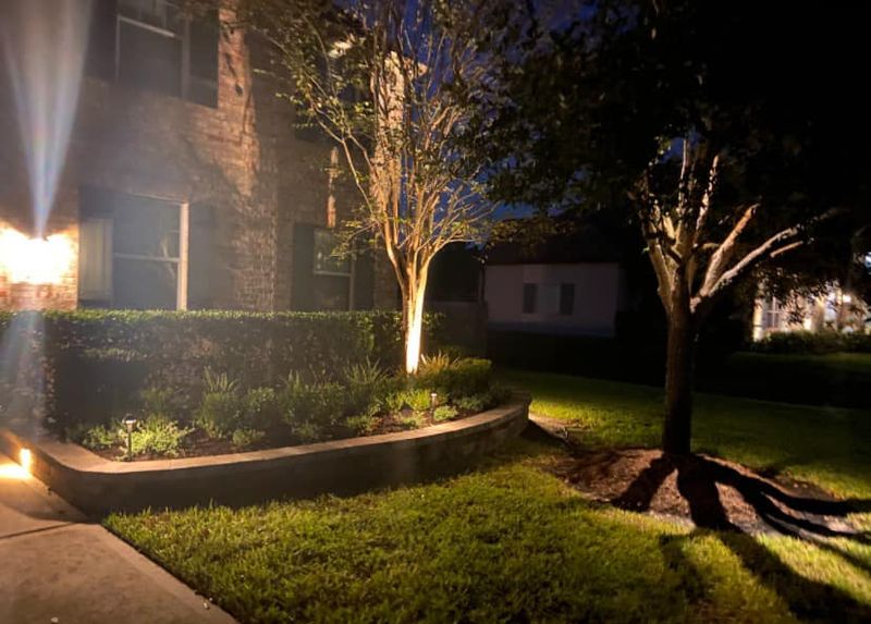 Landscaping