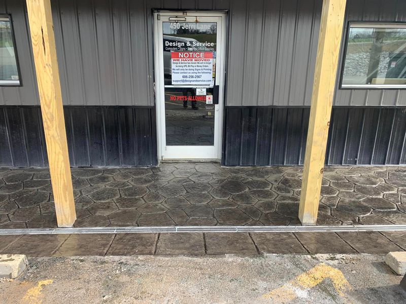 Decorative Concrete gallery
