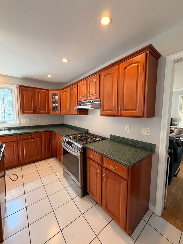 Kitchen and Cabinet Refinishing