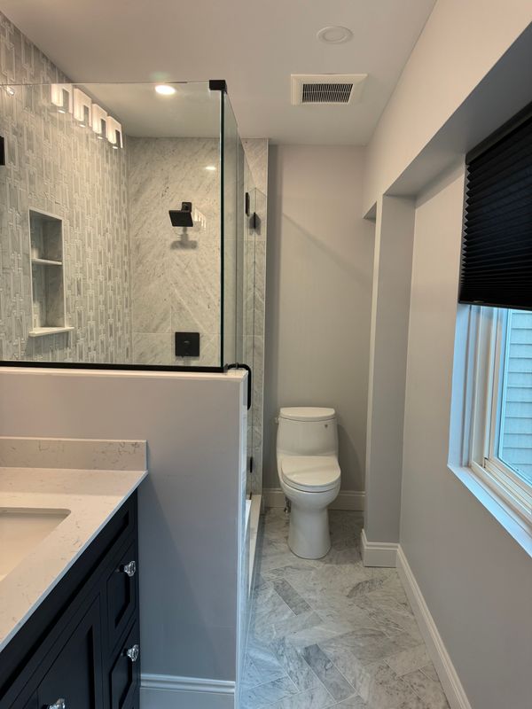 Bathrooms
