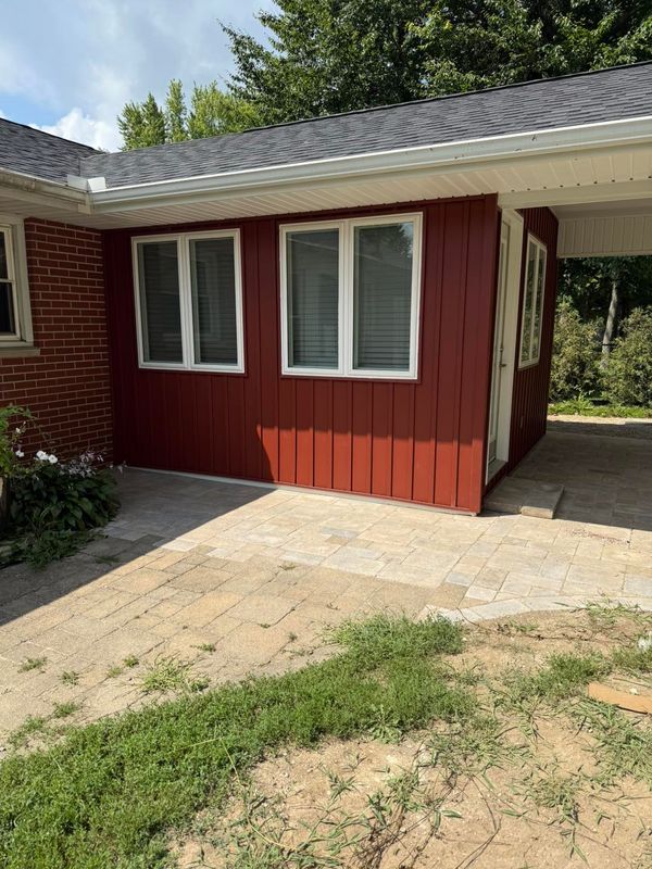 Exterior Renovation