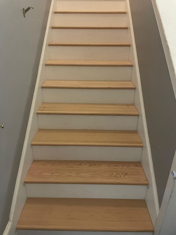 Wood Floor Refinishing