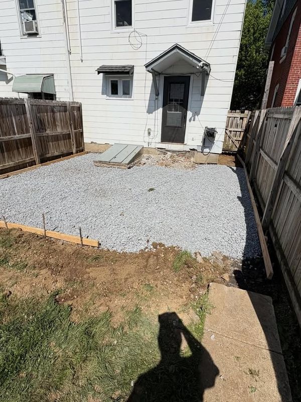 Site Work