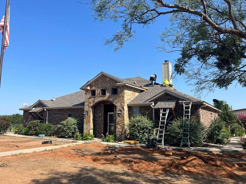 Roofing