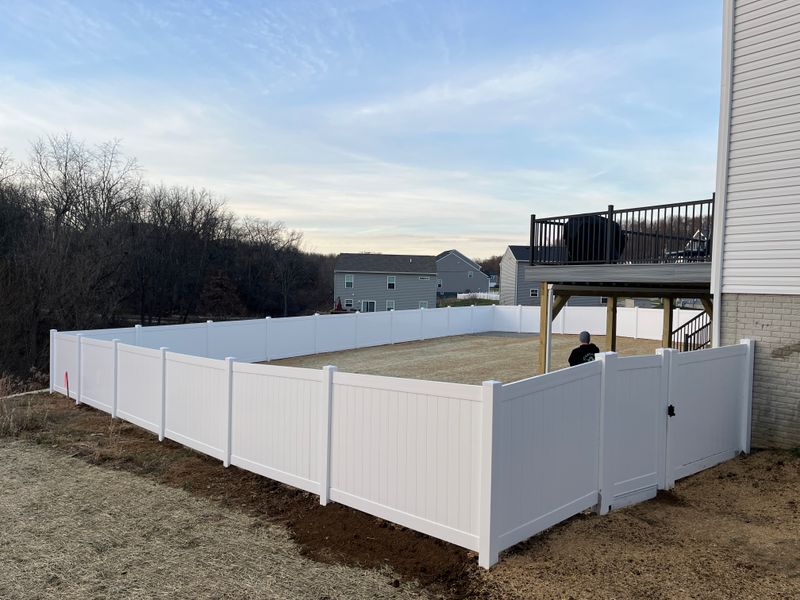 Fencing
