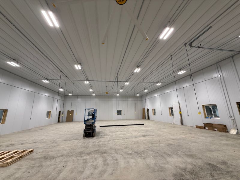 Commercial Electrical Installation