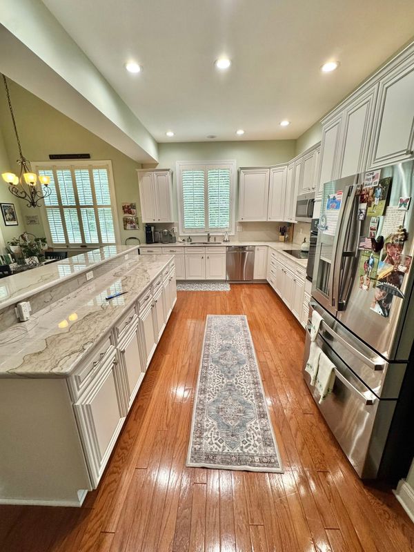 Cabinet Refinishing