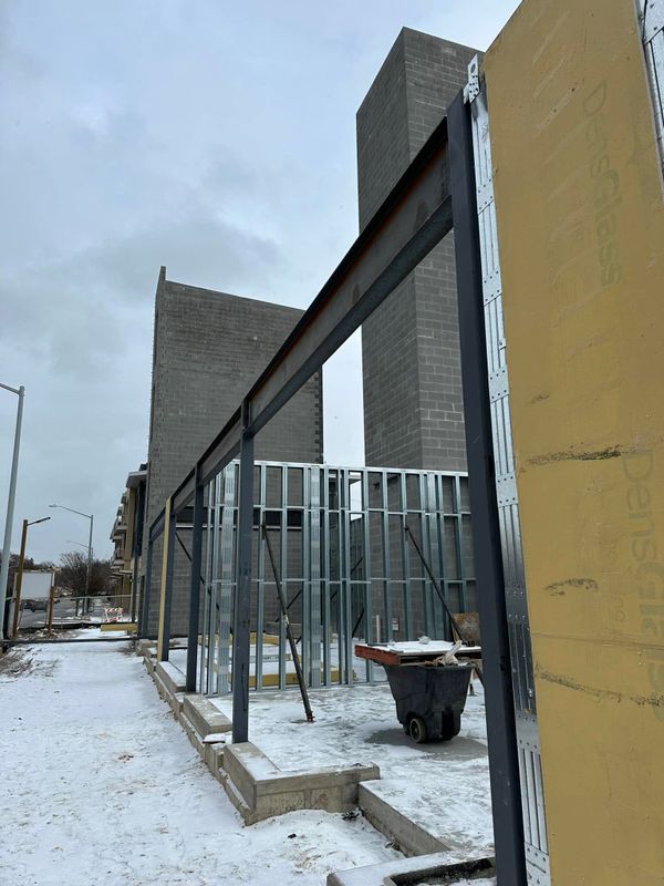 Steel Erection