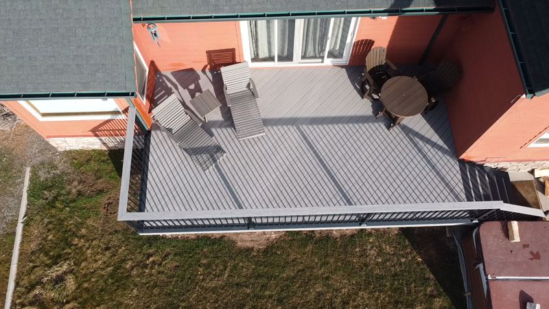 Deck Construction