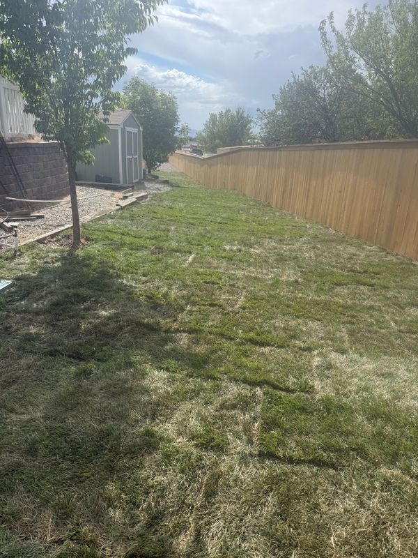 Mowing