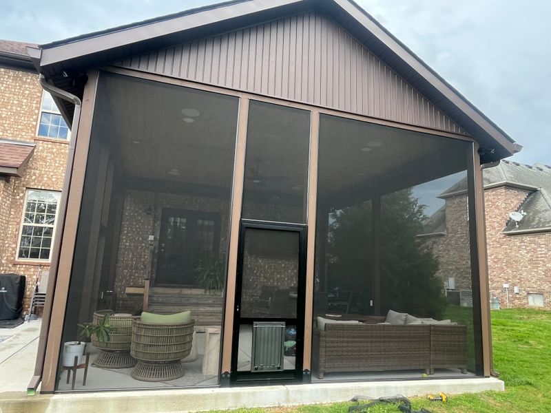 Outdoor Living services