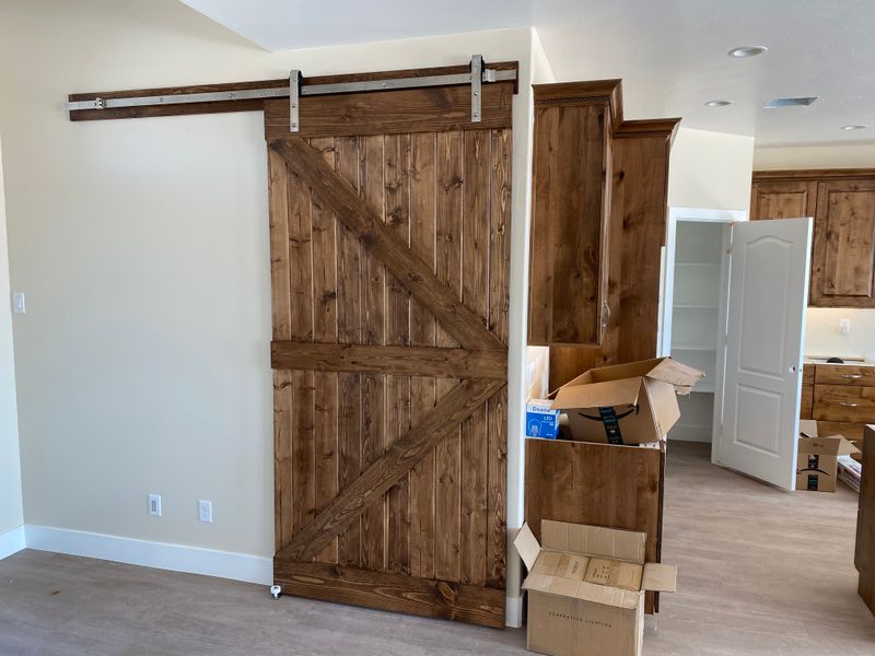 Custom Doors