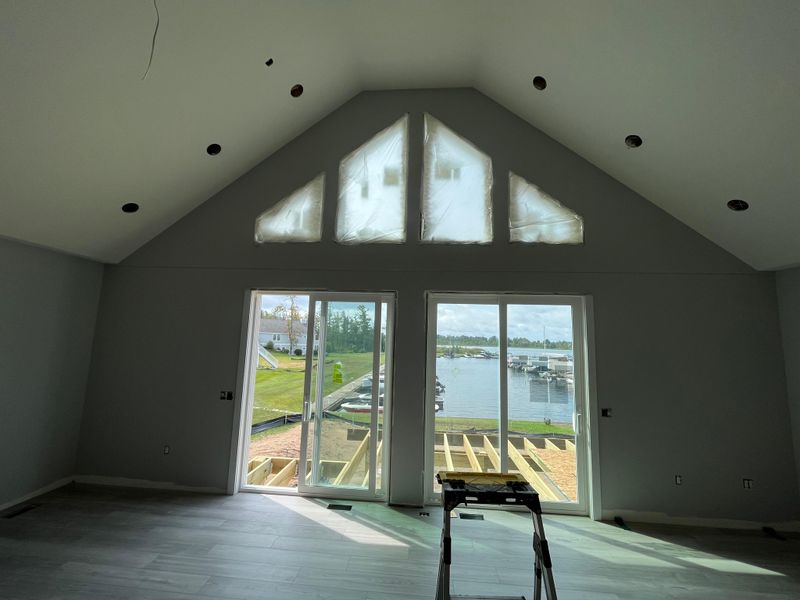 Drywall Repair and Restoration