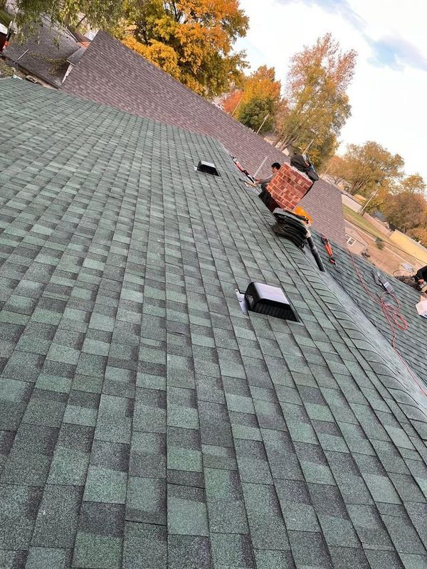 Roofing Installation