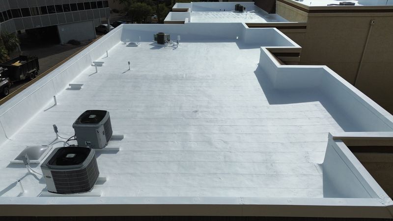 Roof Coating