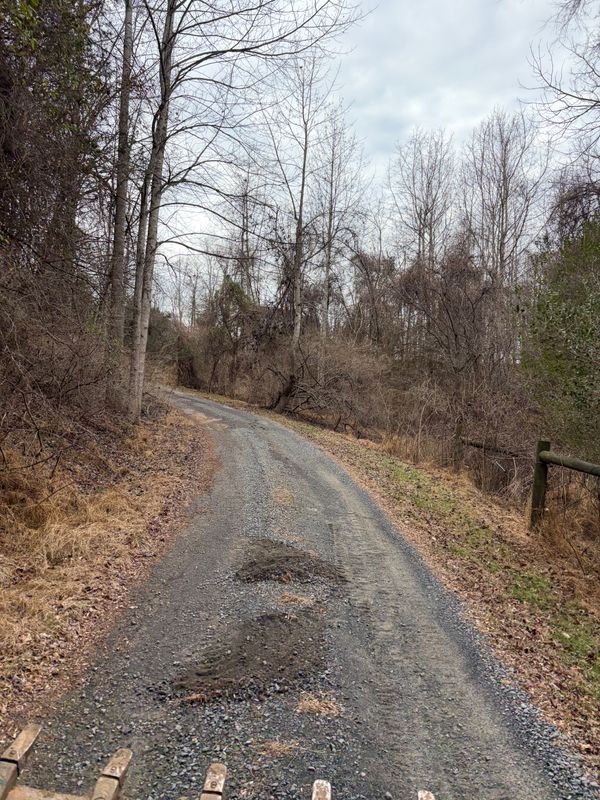 Road Regrading