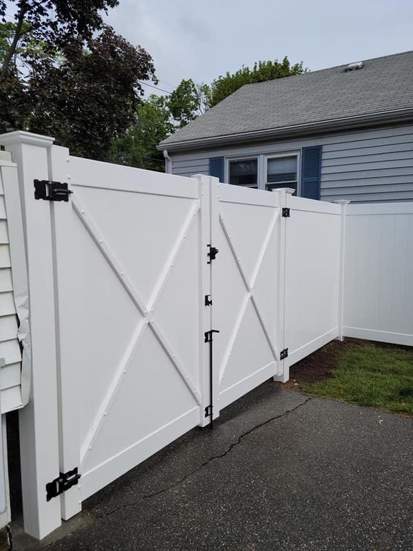 Vinyl Fences