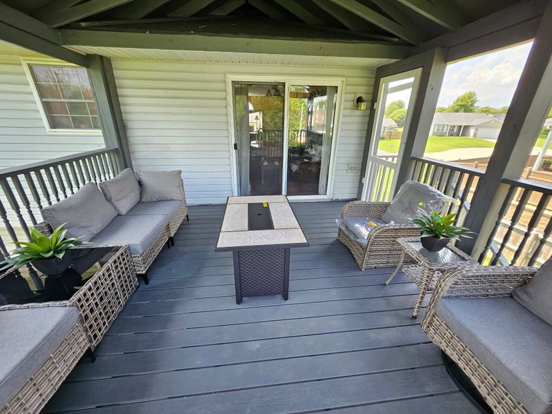 Deck Construction