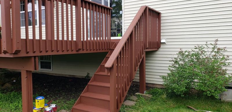 Deck and Patio Cleaning