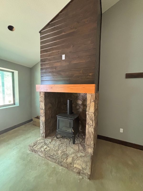 Fireplace Rehab/Makeovers