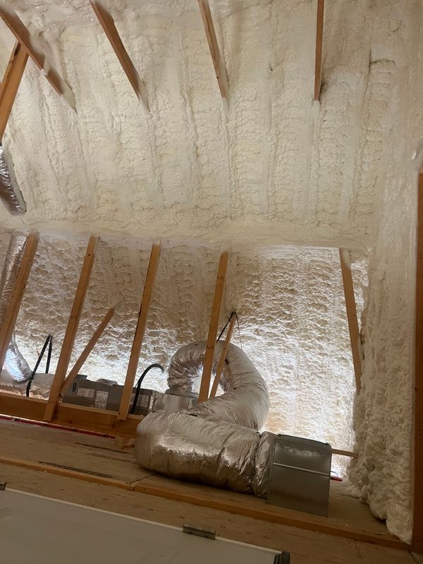 Attic Insulation