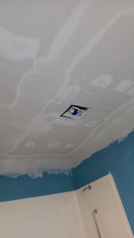Drywall Repair and Paint