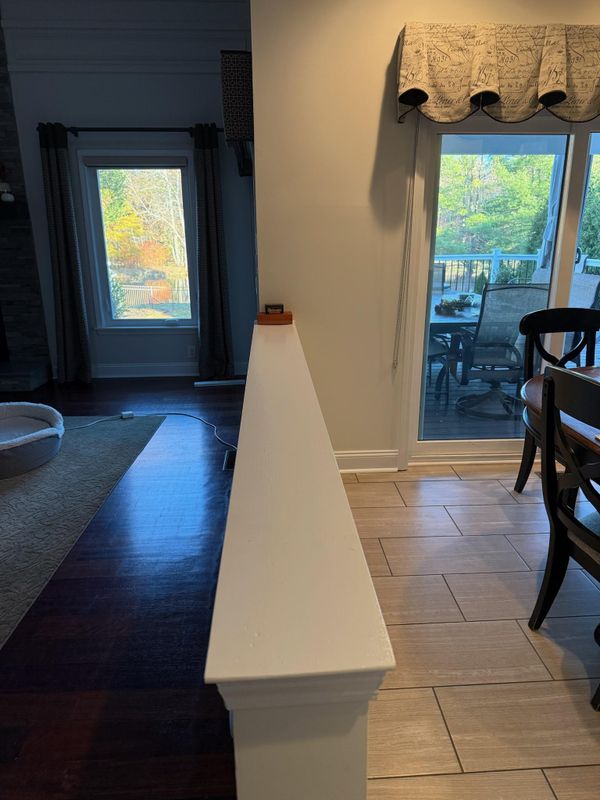 Trim Carpentry
