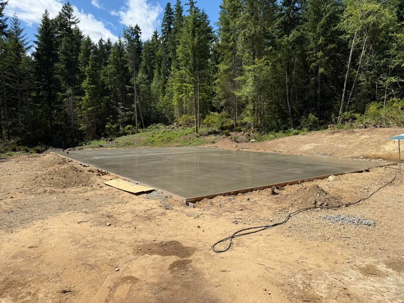 Garage Slabs