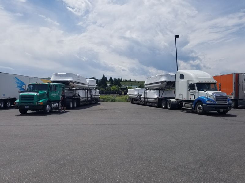 Boat Transportation