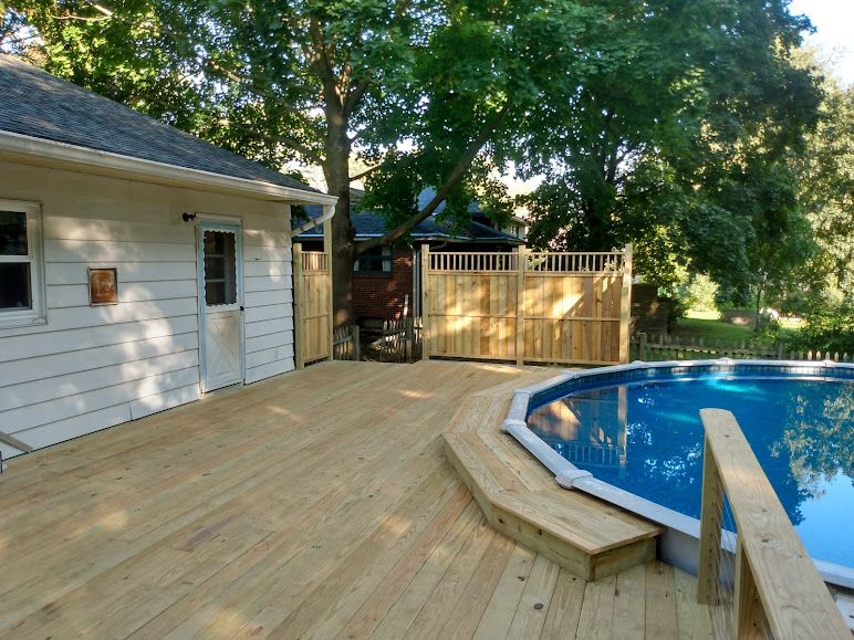 Decks and Porches