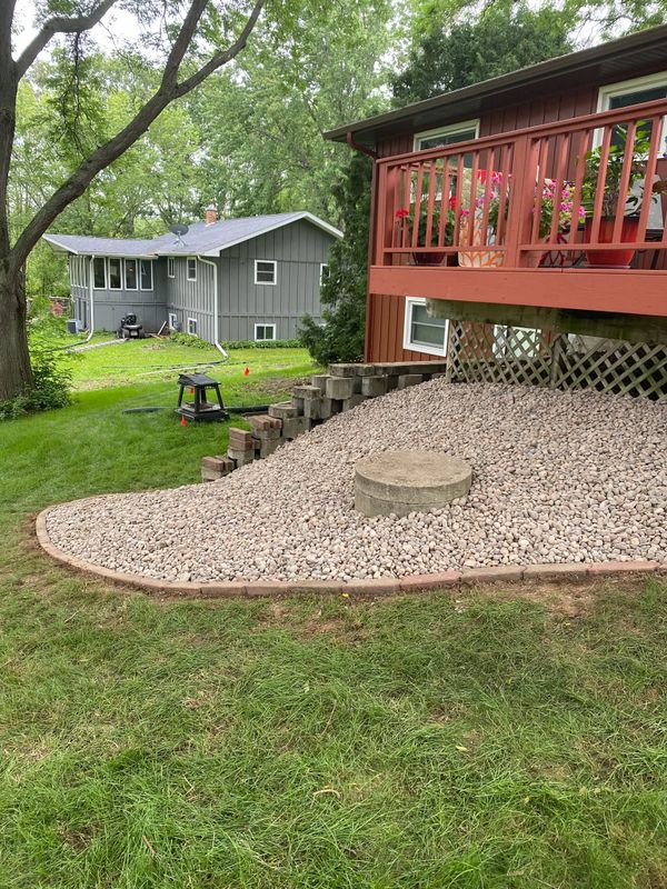 Custom Hardscapes