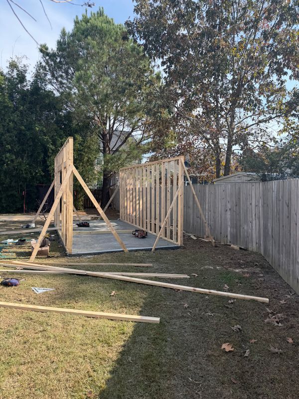 Deck & Patio Installation