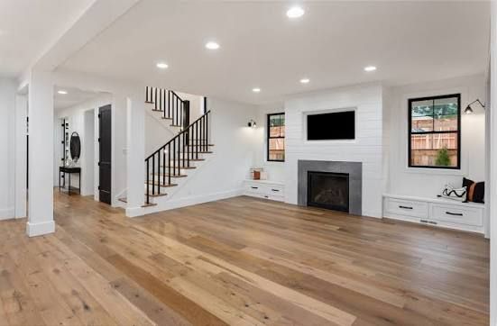 Flooring Installation