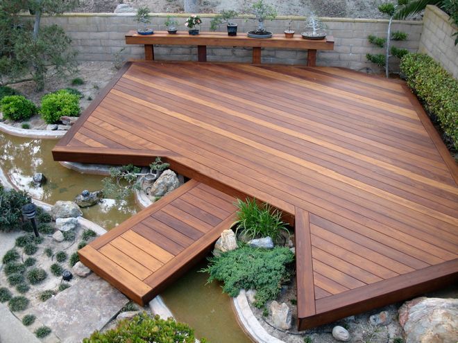 Deck and Patio Construction