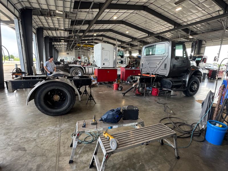 Repair and Maintenance